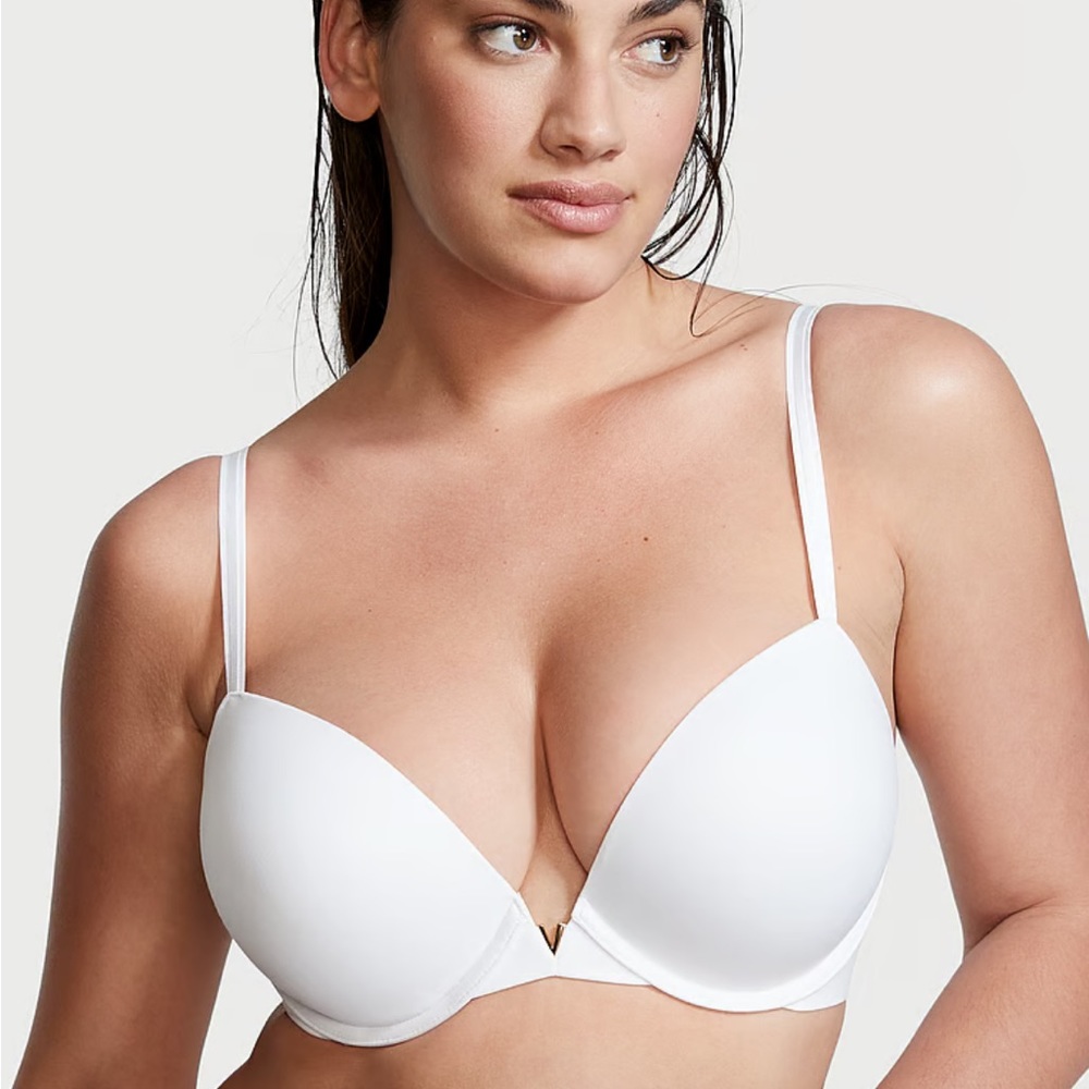 🎁NWT Victorias Secret Freedom Cloud Push Up Bra
